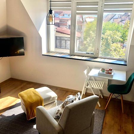 Gladstone Suites Plovdiv Bagian luar foto