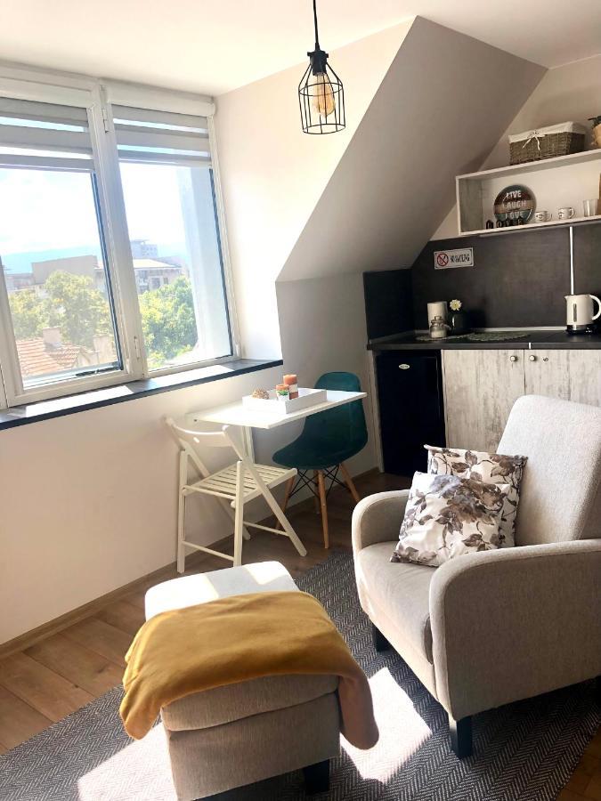 Gladstone Suites Plovdiv Bagian luar foto