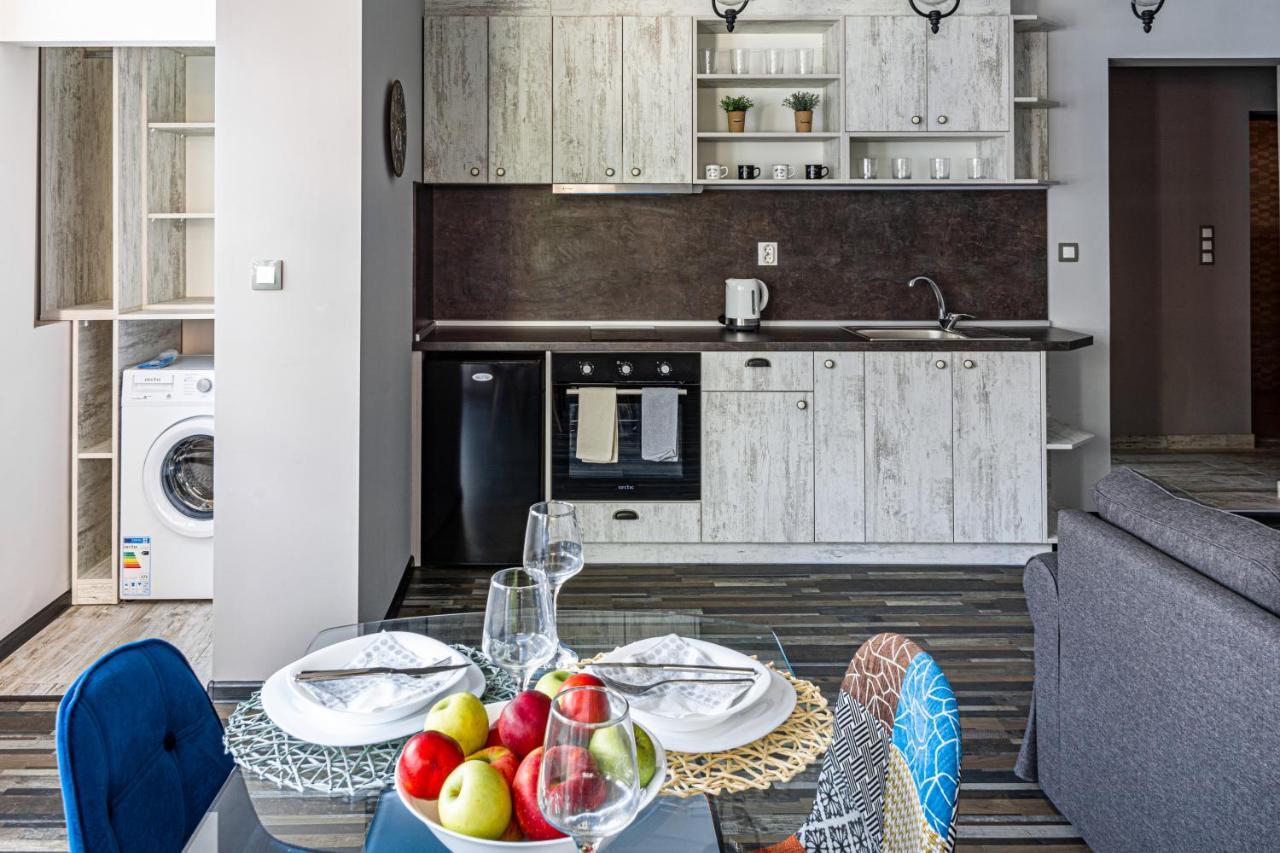 Gladstone Suites Plovdiv Bagian luar foto