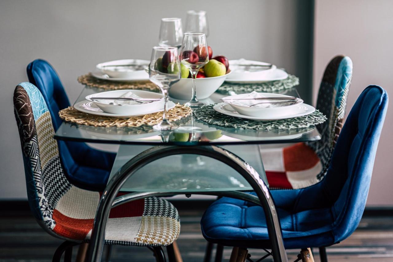 Gladstone Suites Plovdiv Bagian luar foto